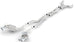 Borla catback exhaust system for 2012-2014 Chevrolet Camaro ZL1 coupe with 6.2L V8 engine, dual exhaust pipes and aggressive finish