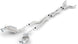 Borla catback exhaust system for 2012-2014 Chevrolet Camaro ZL1 coupe with 6.2L V8 engine, dual exhaust pipes and aggressive finish