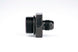 Aeromotive ORB-10 to AN-06 male flare reducer fitting showing threaded connections and smooth metal finish