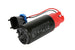 Aeromotive 325 Series Stealth in-tank fuel pump with E85 compatibility, compact 38mm body, designed for high-performance fuel delivery.
