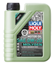 LIQUI MOLY Molygen New Generation 1L 0W20 motor oil bottle with label and cap, suitable for modern engines