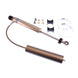 Bilstein Motorsport Class 11 front monotube shock absorber with RSVR 220/115 and 46mm diameter for off-road vehicles.
