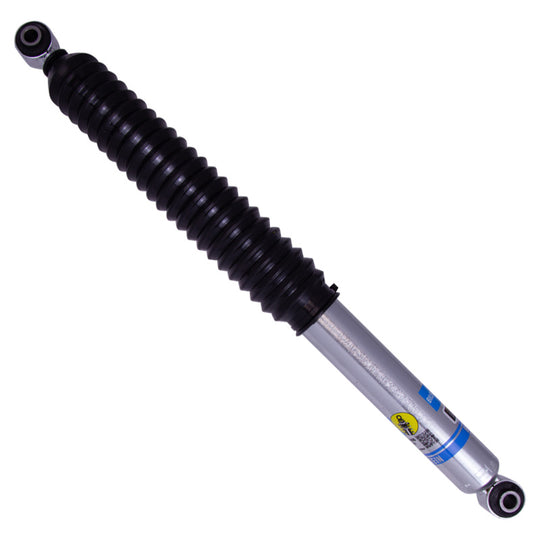 Bilstein rear shock absorber for 2014-2018 Silverado 1500 and Sierra 1500, durable suspension component for smooth ride.