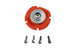 Aeromotive fuel pressure regulator repair kit with detailed components for models 13202, 13113, 13209, 13214, and 13212.
