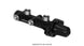 Wilwood tandem remote brake master cylinder with 1-inch bore in black, showing the compact design and mounting ports.