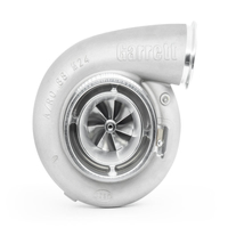 Garrett G-XRace GXR50-80 80/120mm Supercore Assemblies for turbochargers, with metal and ceramic components visible in image.