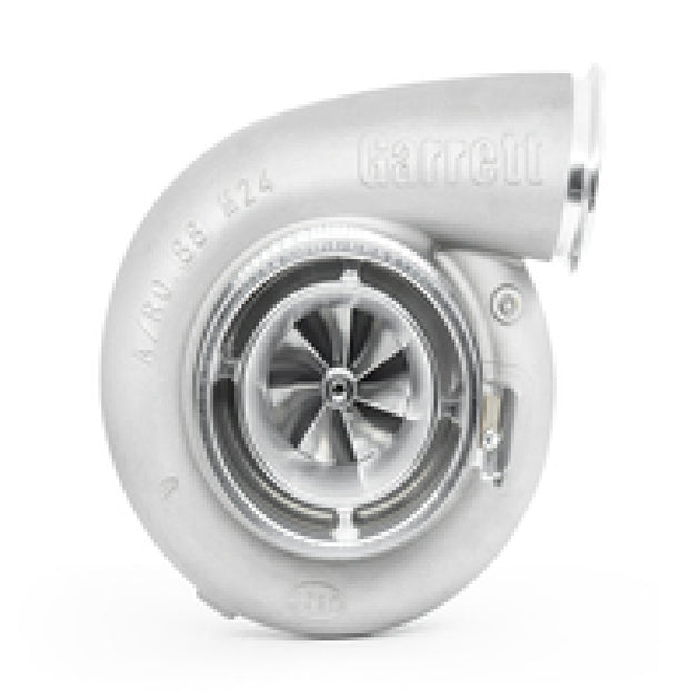 Garrett G-XRace GXR50-80 80/120mm Supercore Assemblies for turbochargers, with metal and ceramic components visible in image.