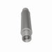 MagnaFlow Mag SS 4x4x14 muffler with a sleek metal finish, designed for durable performance on trucks and off-road vehicles.
