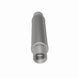 MagnaFlow Mag SS 4x4x14 muffler with a sleek metal finish, designed for durable performance on trucks and off-road vehicles.