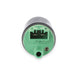 AEM 400 LPH E85 compatible fuel pump kit with single barb fitting, designed for ethanol fuel applications.