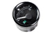 Radium Engineering fuel level gauge displaying 0-90 ohm measurement with a clear dial and black face for accurate fuel monitoring.