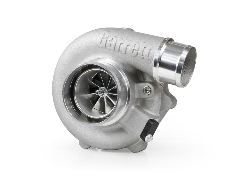 Garrett G30-825 G-Series II Super Core Assembly showing detailed turbine wheel and compressor impeller for turbocharger repair