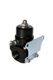 Aeromotive A1000 adjustable EFI fuel pressure regulator with dual -8 inlet and -6 return fittings, shown in the image.