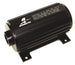 Aeromotive Marine 1000HP fuel pump shown, designed for high-performance marine fuel delivery with durable construction.