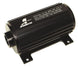Aeromotive Marine 1000HP fuel pump shown, designed for high-performance marine fuel delivery with durable construction.