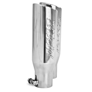 MBRP cat back dual split side exhaust system for 2009 Chevy/GMC 1500 4.8L and 5.3L engines, excluding 8-foot bed models.