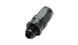 Vibrant Male -8AN flare straight hose end fitting with durable metal construction for automotive or performance applications.