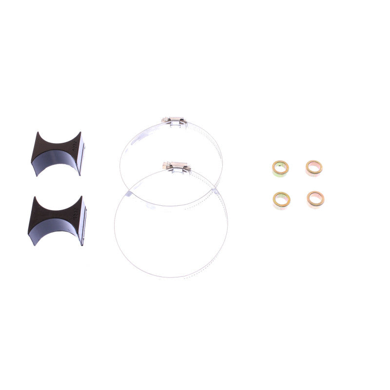 Bilstein Motorsport RSVR shock absorber with 14-inch body and 46mm monotube design for high-performance automotive suspension.
