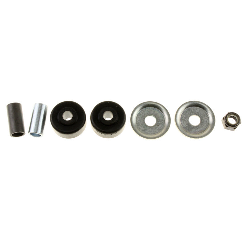 Bilstein 5125 Series lifted truck shock absorber with 116.5mm length, designed for off-road and heavy-duty vehicle suspension.
