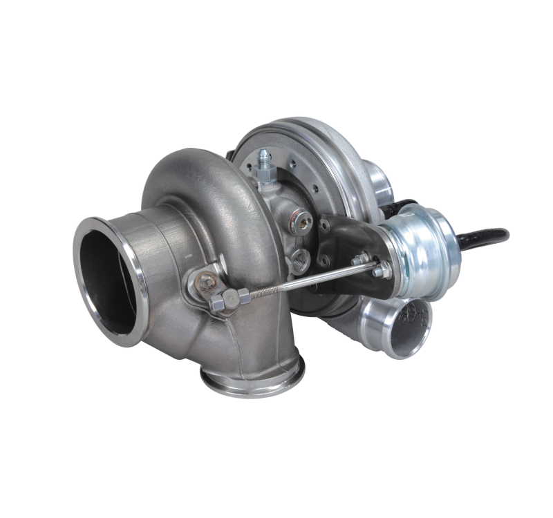 BorgWarner Turbo EFR B1 6758 0.64 a/r turbocharger with WG wastegate for high-performance automotive applications