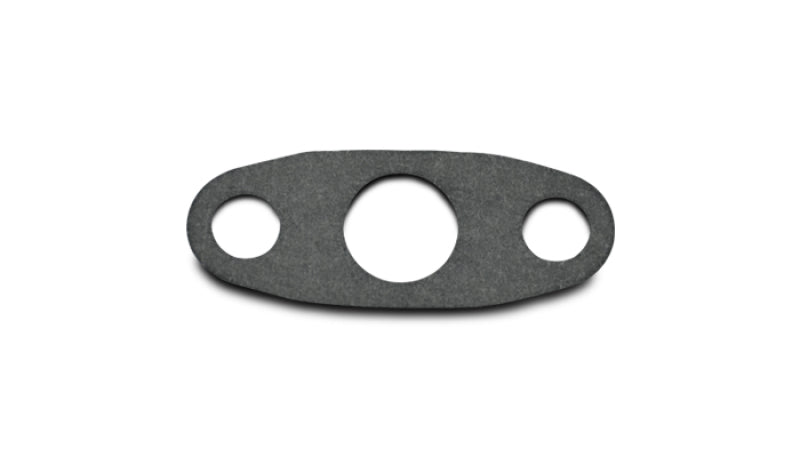 Vibrant Oil Drain Flange Gasket for engine, matching part 2898, shown in a close-up view of the gasket on a white background.