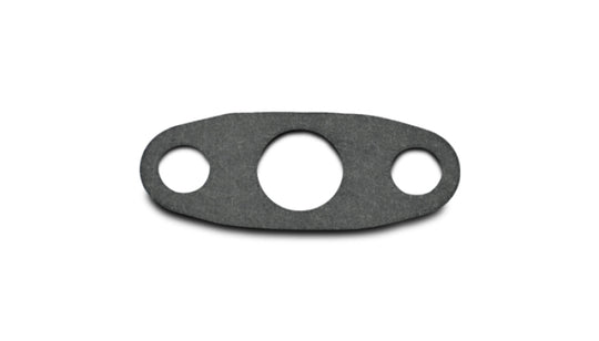 Vibrant Oil Drain Flange Gasket for engine, matching part 2898, shown in a close-up view of the gasket on a white background.