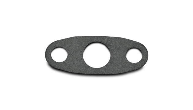 Vibrant Oil Drain Flange Gasket for engine, matching part 2898, shown in a close-up view of the gasket on a white background.