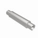 MagnaFlow Mag SS 3-inch muffler with 14x4x4-inch dimensions, stainless steel construction, designed for automotive exhaust systems.