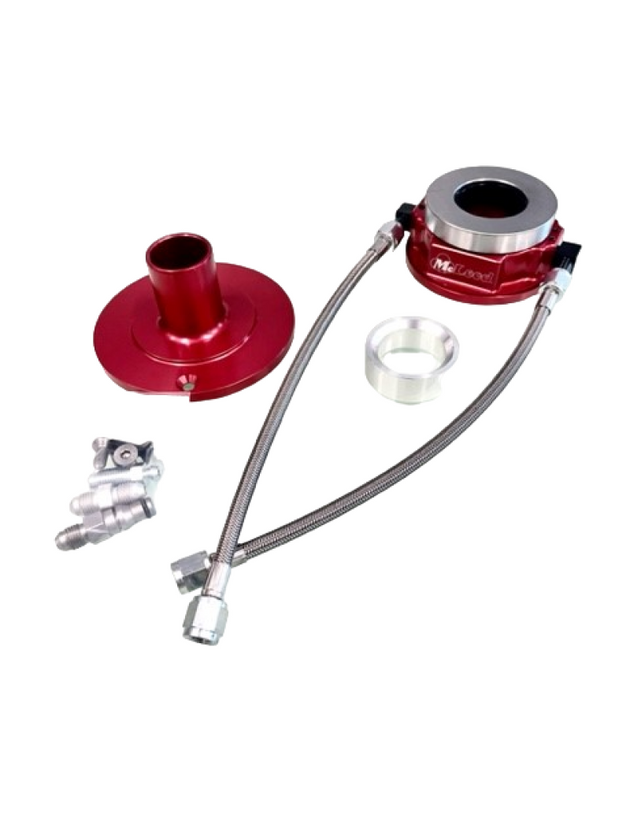 McLeod Racing T.O. Bearing Kit for GM T56, slip-on collar style release bearing, designed for high-performance clutch systems