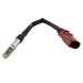Turbosmart BOV Kompact VR1 solenoid replacement for blow off valve accessories, shown in close-up with wiring and component details.