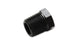 Vibrant Flare Plugs Size -20 AN fitting in vibrant red color, designed for automotive flare connections and custom fitting applications.