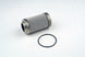 Aeromotive 10 Micron Microglass fuel filter element for Aeromotive fuel filters 12340/12350, showing the filter's microglass media.