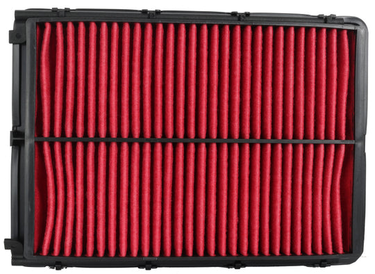 K&N Engineering Hyundai Sonata L4-2.4L F/I 2015-2017 air filter, direct fit replacement, shown in the image.