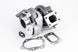 Garrett GT2554R Turbocharger CHRA with 8mm compressor wheel and part numbers 835995-0001, 471171-5003S, showing detailed components