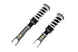 HKS Hipermax S AP1 coilovers for Acura RSX with adjustable shock absorbers and suspension components.
