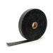 Black DEI Exhaust Wrap 1-inch by 50 feet, heat-resistant wrap for exhaust pipes and headers, shown in the product image.