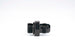 Aeromotive ORB-06 to AN-06 male flare adapter fitting for fuel lines, showing the fitting with threaded and flare ends.