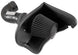 K&N Engineering cold air intake kit for 2016 Chevrolet Camaro SS V8 6.2L engine, featuring air filters and intake tubing.