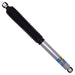 Bilstein 5100 Series rear shock absorber for Chevrolet Silverado 1500 with 4-inch lift, designed for improved off-road performance