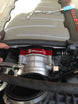 Snow Performance Stage 2 Boost Cooler water methanol injection kit for 2016-2017 Camaro, featuring SS braided line and 4AN fittings.