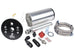 Aeromotive Phantom 340 Universal In-Tank Fuel System with fuel pump and components for high-performance vehicle fuel delivery.
