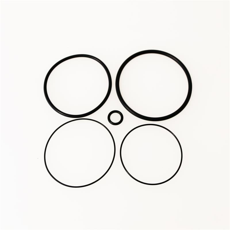Turbosmart BOV RacePort/Bubba O-Ring Kit for blow off valve accessories, featuring o-rings and installation components.