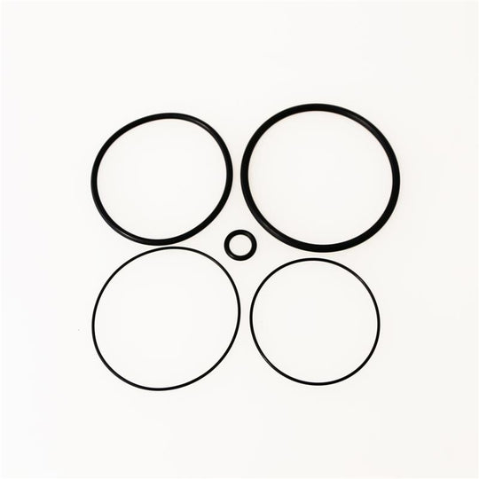 Turbosmart BOV RacePort/Bubba O-Ring Kit for blow off valve accessories, featuring o-rings and installation components.