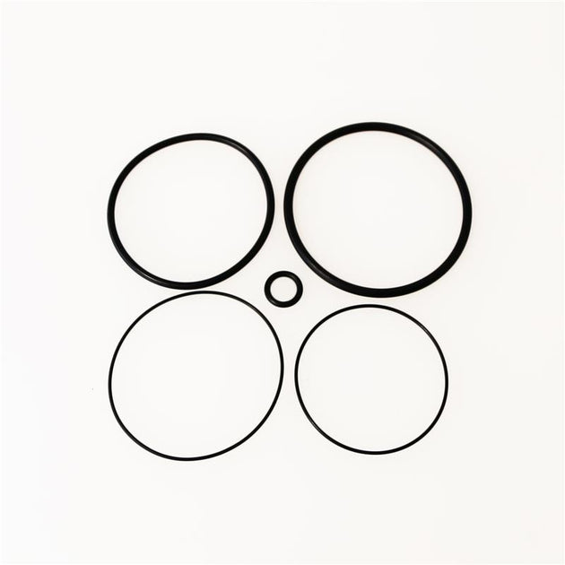 Turbosmart BOV RacePort/Bubba O-Ring Kit for blow off valve accessories, featuring o-rings and installation components.