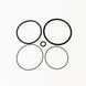 Turbosmart BOV RacePort/Bubba O-Ring Kit for blow off valve accessories, featuring o-rings and installation components.