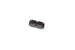 Radium Engineering 6AN female to female straight coupler fitting shown in the image, made of durable metal for high-performance applications.