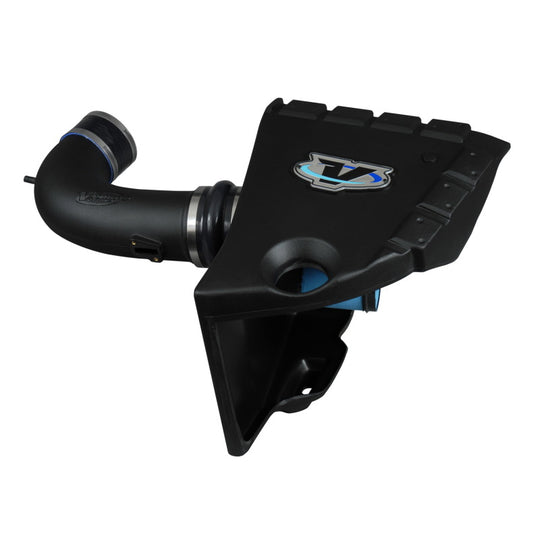 Volant cold air intake system for Chevrolet Camaro 6.2L, featuring PowerCore filter for improved engine performance.