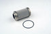 Aeromotive 10 Micron Microglass fuel filter element for Aeromotive fuel filters 12340 and 12350, showing the filter material and structure.