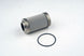 Aeromotive 10 Micron Microglass fuel filter element for Aeromotive fuel filters 12340 and 12350, showing the filter material and structure.