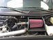 K&N Engineering cold air intake kit for 2004-2005 GM TopKick/Kodiak V8-6.6 diesel truck, showing the intake components.